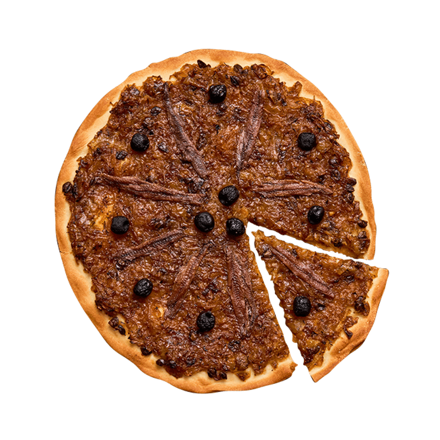 Savory Provencal Tart Savory Provencal Tart