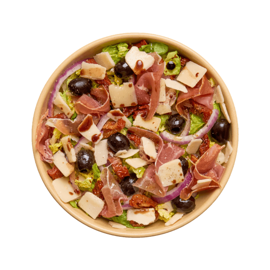 Salade à l'italienne Salade à l'italienne