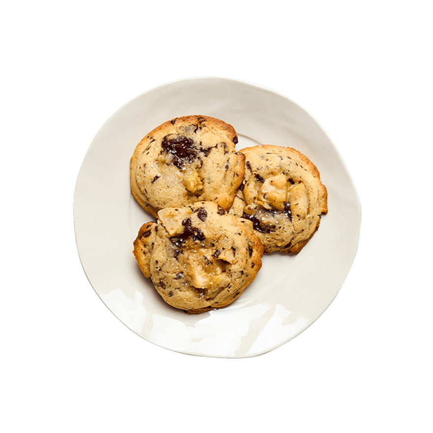 Cookies choco poire Cookies choco poire