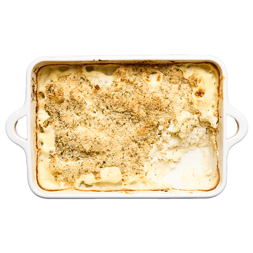 Gratin de chou-fleur à la ricotta Gratin de chou-fleur à la ricotta