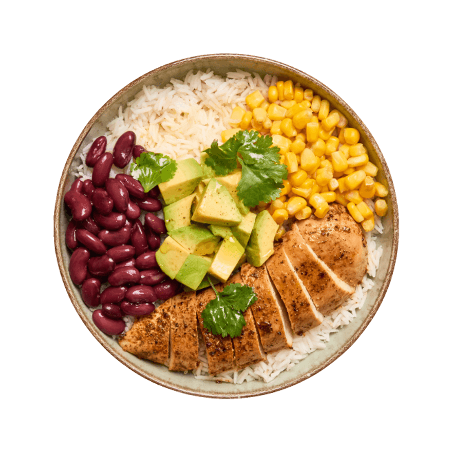 Mexican bowl Mexican bowl