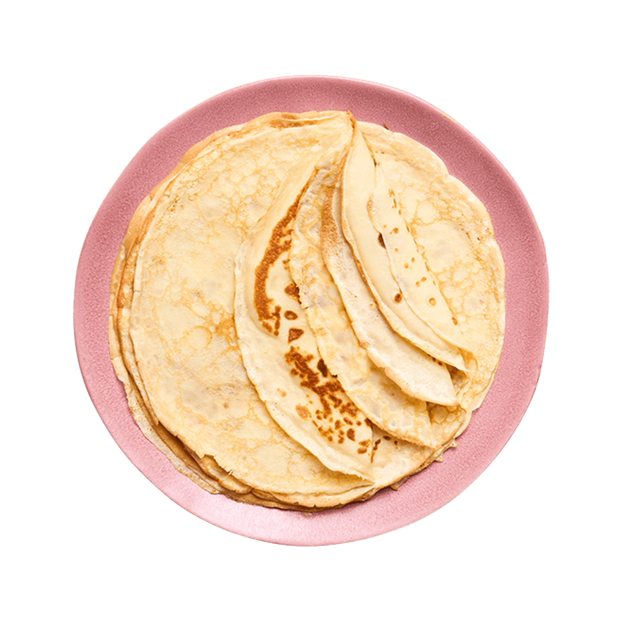 Crêpes maison Crêpes maison