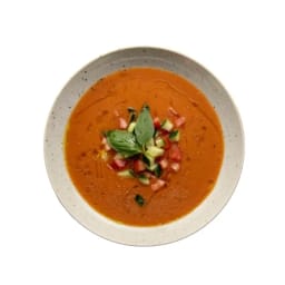 Gazpacho salmorejo