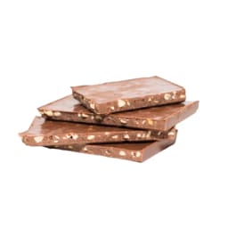 Chocolat noisettes et amandes