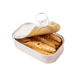 Filet de maquereau aux tomates séchées (boîte)