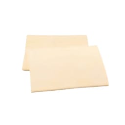 Pâte feuilletée (rectangulaire)