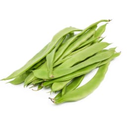 Runner beans (frozen)