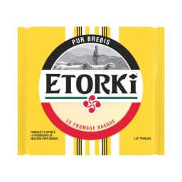 Etorki cheese (Basque cheese)