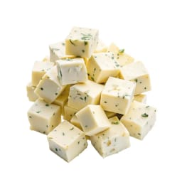 Boursin cheese (cubes)