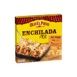 Kit enchiladas