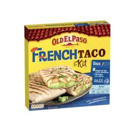Kit French Tacos