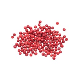 Pink peppercorns