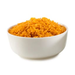 Riz aux épices (cuits)