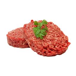 Bœuf (steak haché frais)