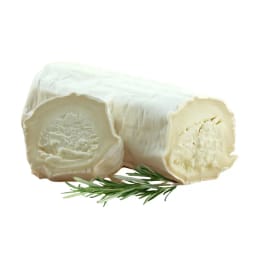Goat's cheese (log)
