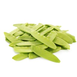 Sugar snap peas