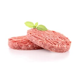 Beef (ground-beef patties frozen)