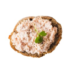 Tuna rillettes