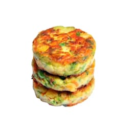 Veggie Patty (vegetables)