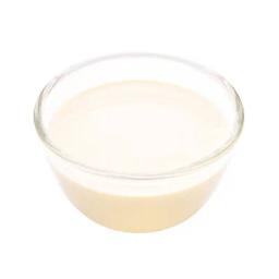 Crème de soja