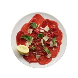 Beef (carpaccio)