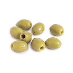 Olives vertes (dénoyautées)