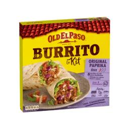 Kit burrito 