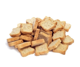 Mini-toast (carré)