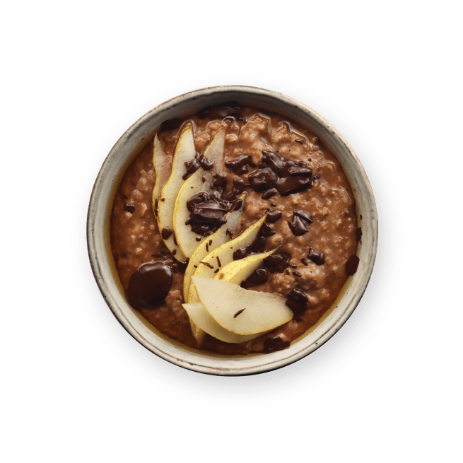 porridge-chocolat-et-poire