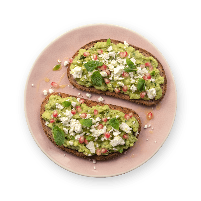 avocado-toast-veggie