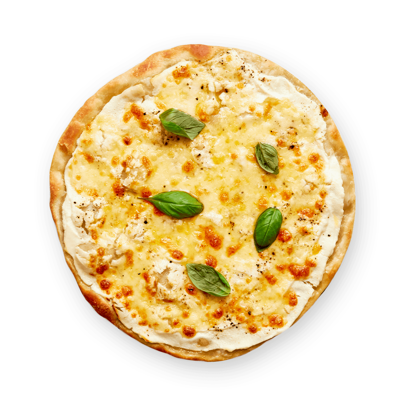 pizza-bianca