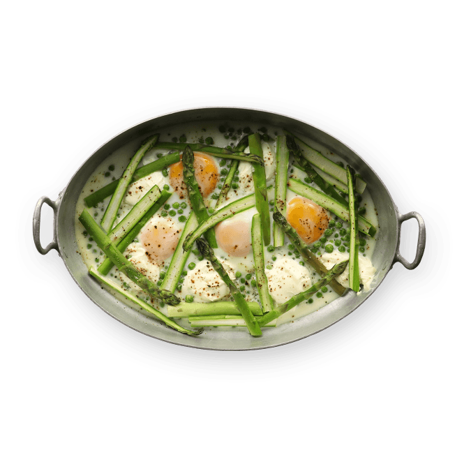 oeuf-cocotte-asperges-petits-pois