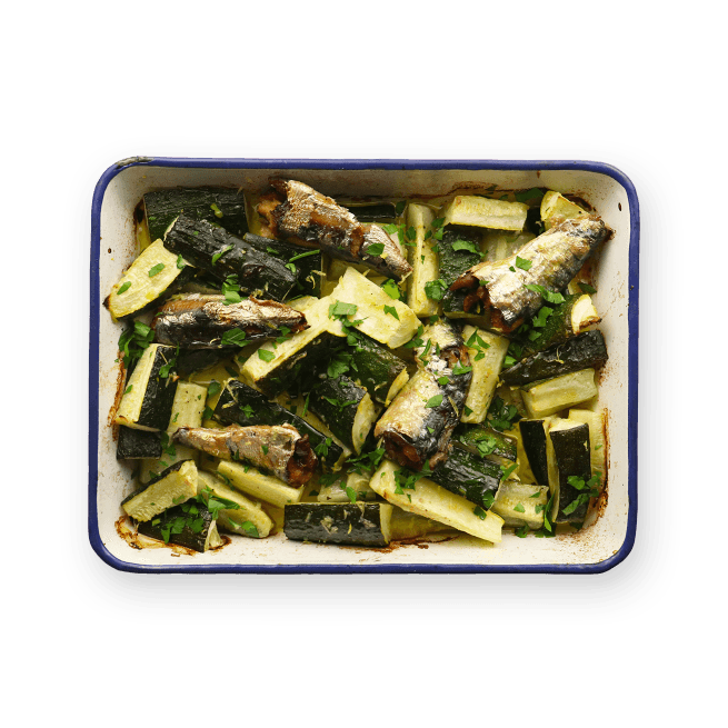 sardines-et-courgettes-grillees