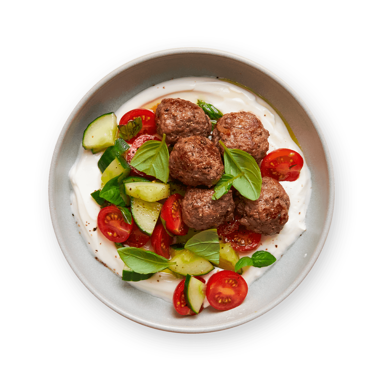 boulettes-au-boeuf-skyr-et-salade-d-ete