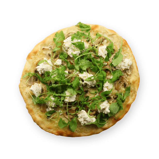 pizza-champignons-et-ricotta