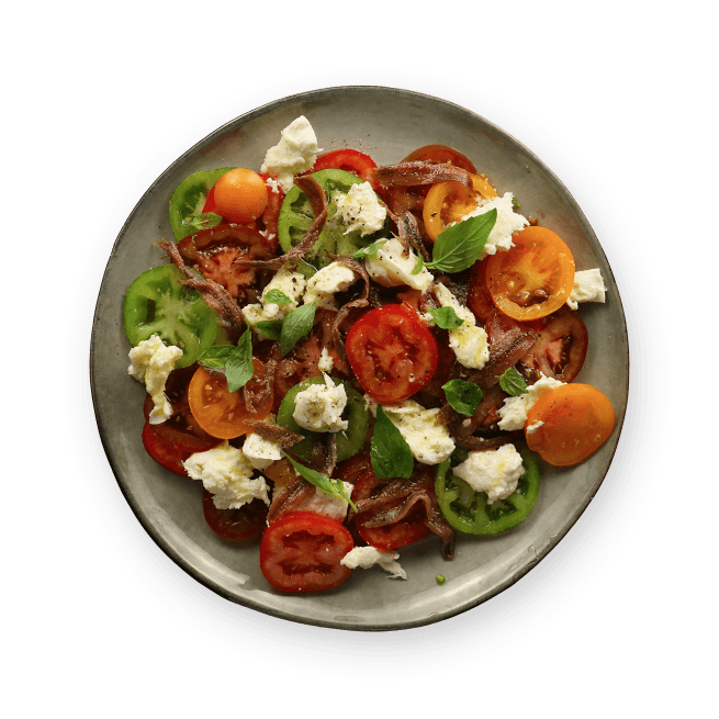 tomate-mozzarella-et-anchois